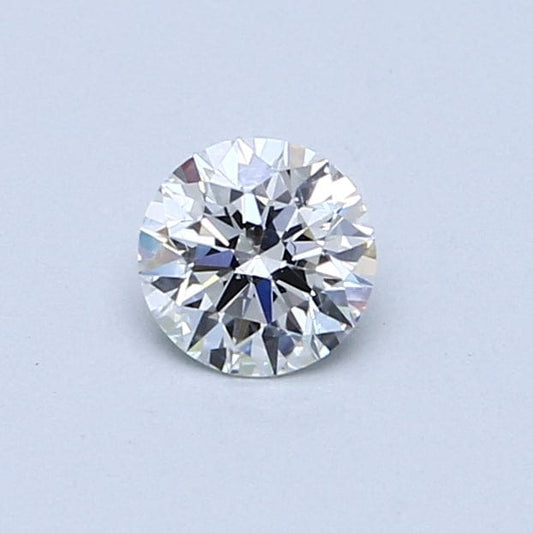 0.40 Carat F SI1 Round Diamond - OMD- Diamond Cellar