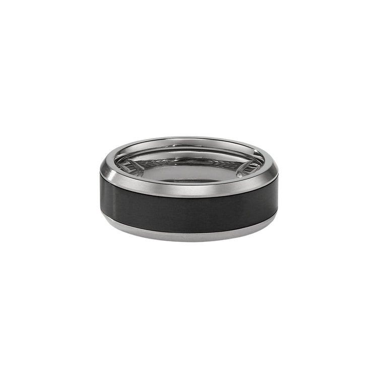 Beveled Band - David Yurman- Diamond Cellar