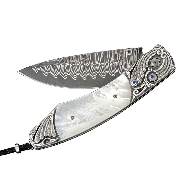 'Big Sur' Limited Edition Pocket Knife - William Henry- Diamond Cellar