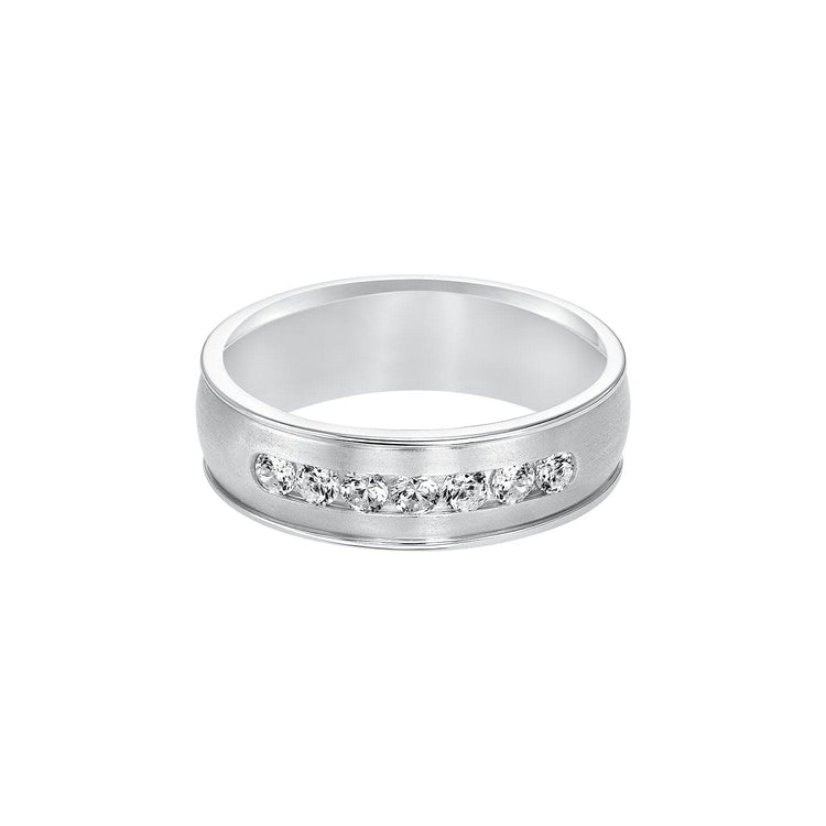 Diamond Band - Frederick Goldman- Diamond Cellar