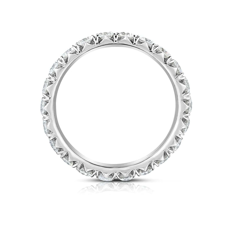 Diamond Eternity Band - Diamond Cellar- Diamond Cellar