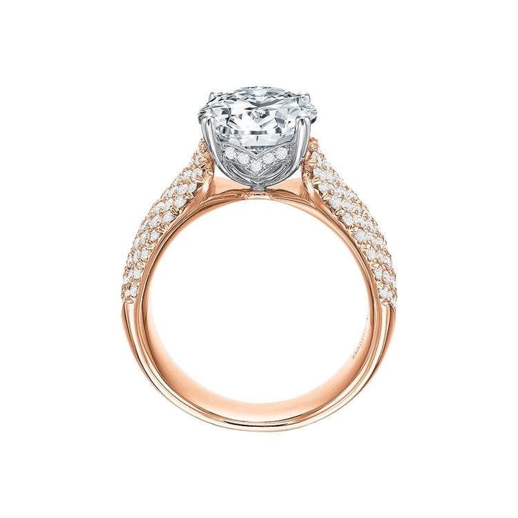 Diamond Setting - Precision Set- Diamond Cellar