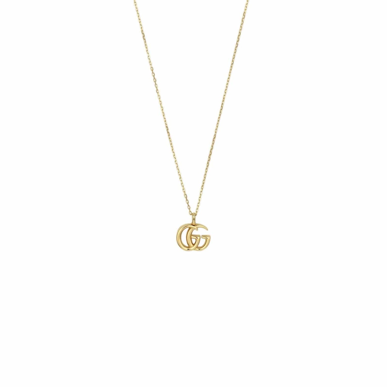 GG Running Necklace - Gucci- Diamond Cellar