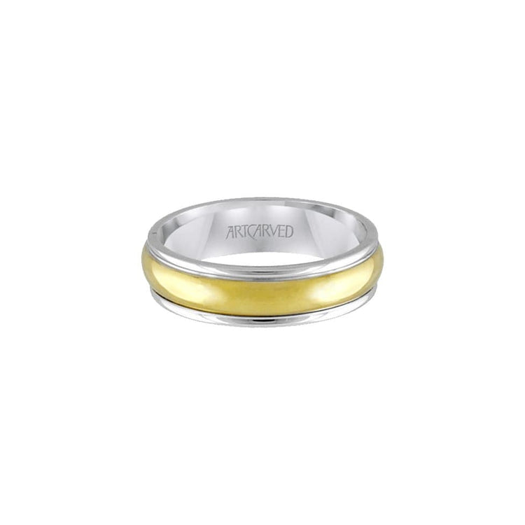 Harrison 6mm Band - Frederick Goldman- Diamond Cellar
