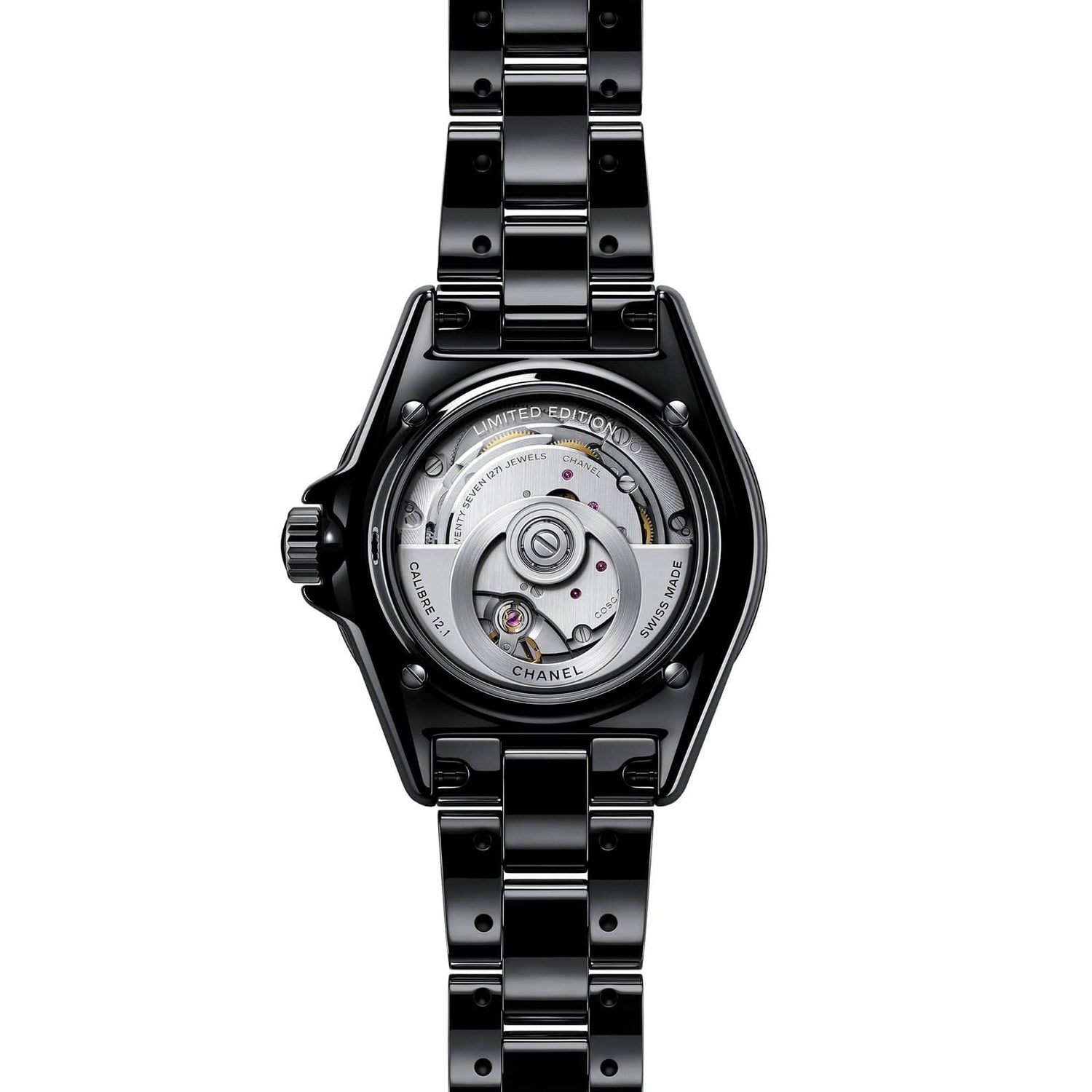 J12 Interstellar Watch - Chanel- Diamond Cellar