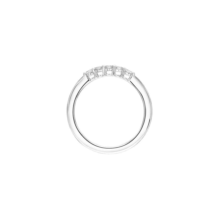 Lab Grown Diamond Band (1.5 tcw) - Céleste Created Diamonds- Diamond Cellar