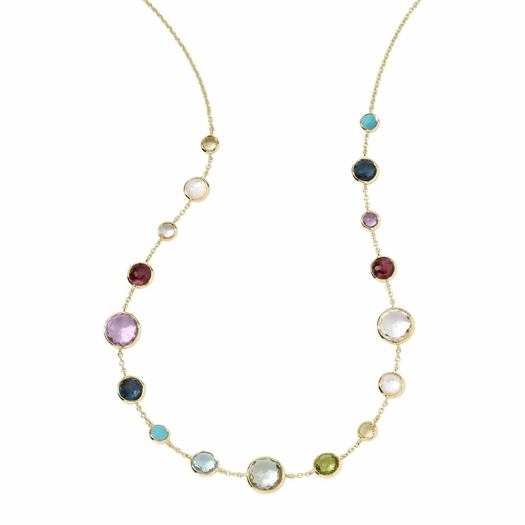 Lollitini Short Necklace - Ippolita- Diamond Cellar