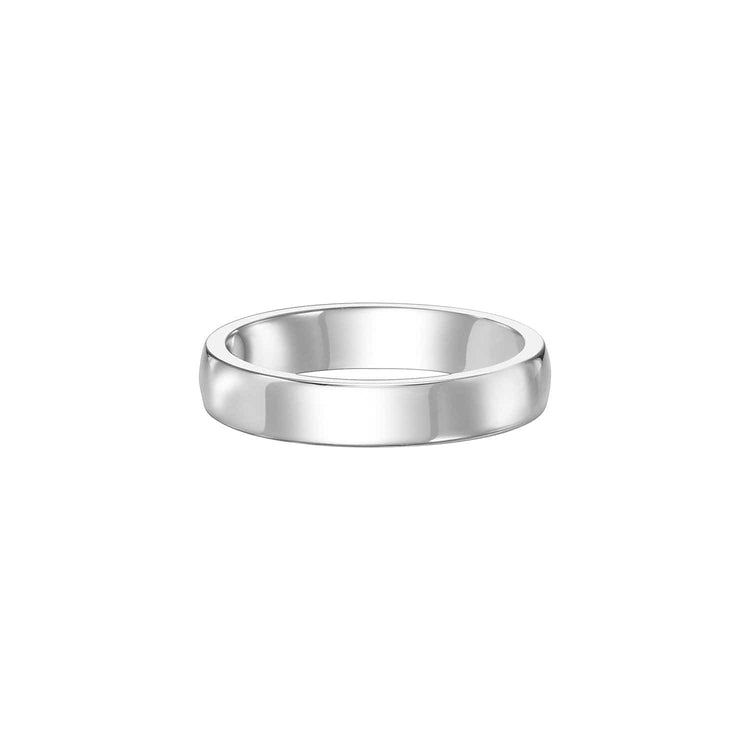 Low-Dome 4mm Band - Frederick Goldman- Diamond Cellar