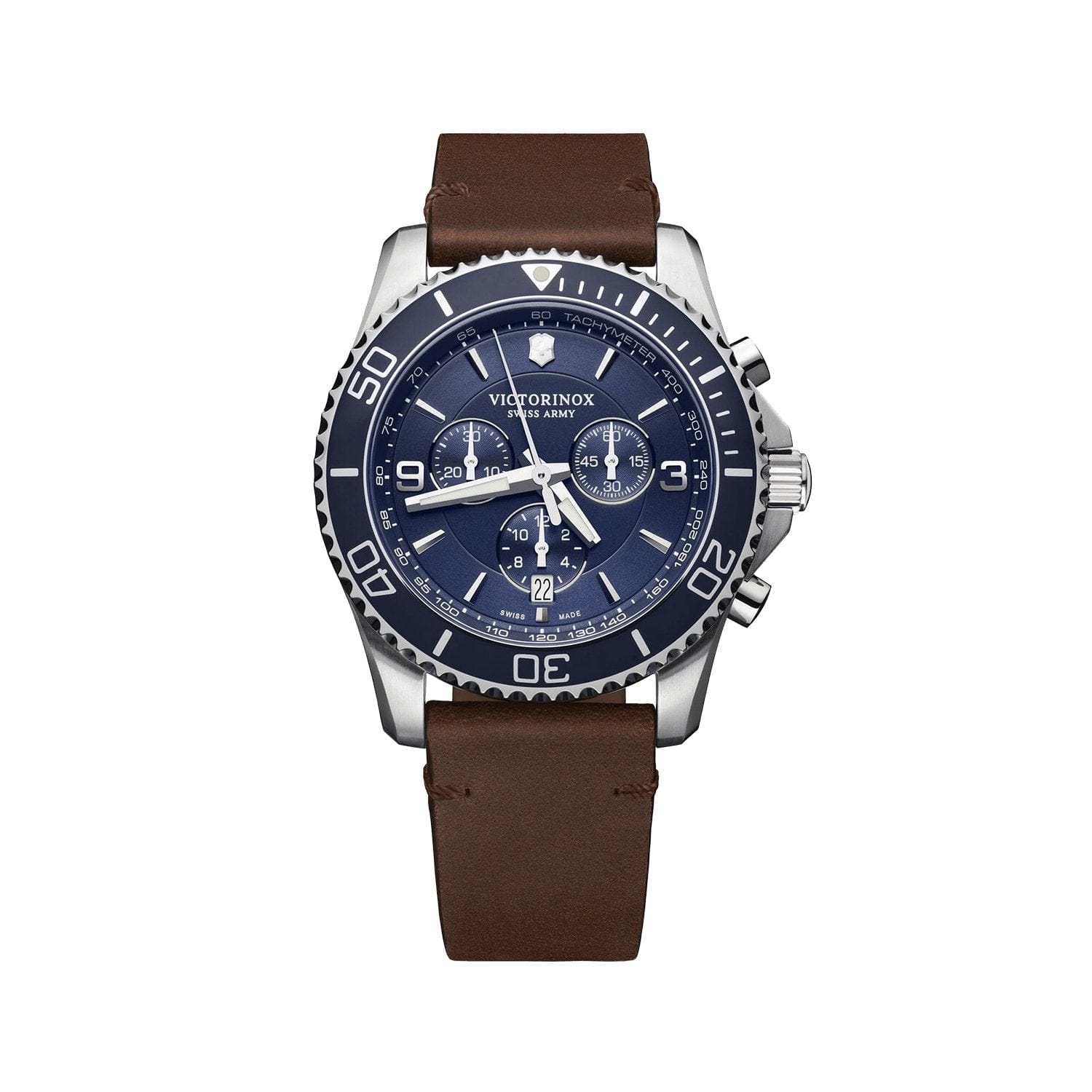 Maverick Chronograph by Victorinox Swiss Army Diamond Cellar