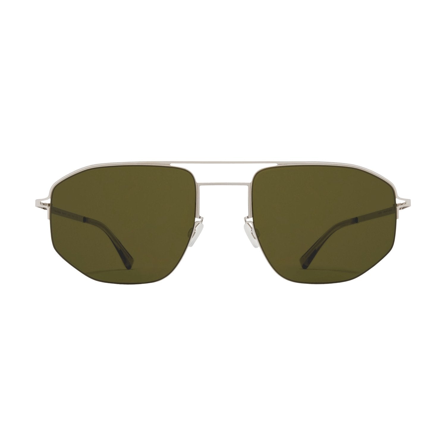 メグクラ MMCRAFT017 - RAW Green Solid by Mykita | Diamond Cellar