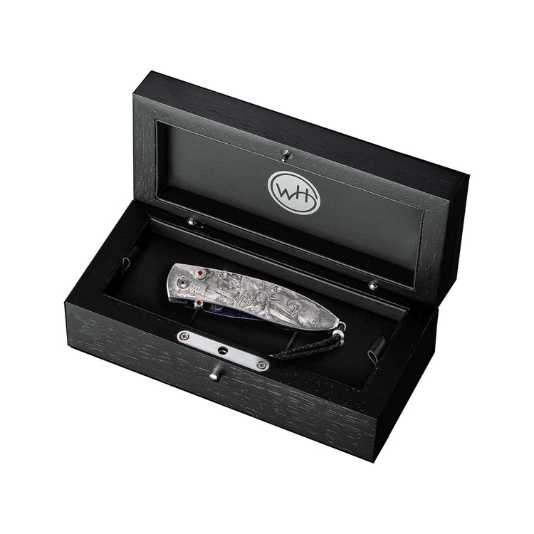 Monarch 'America' Limited Edition Pocket Knife - William Henry- Diamond Cellar