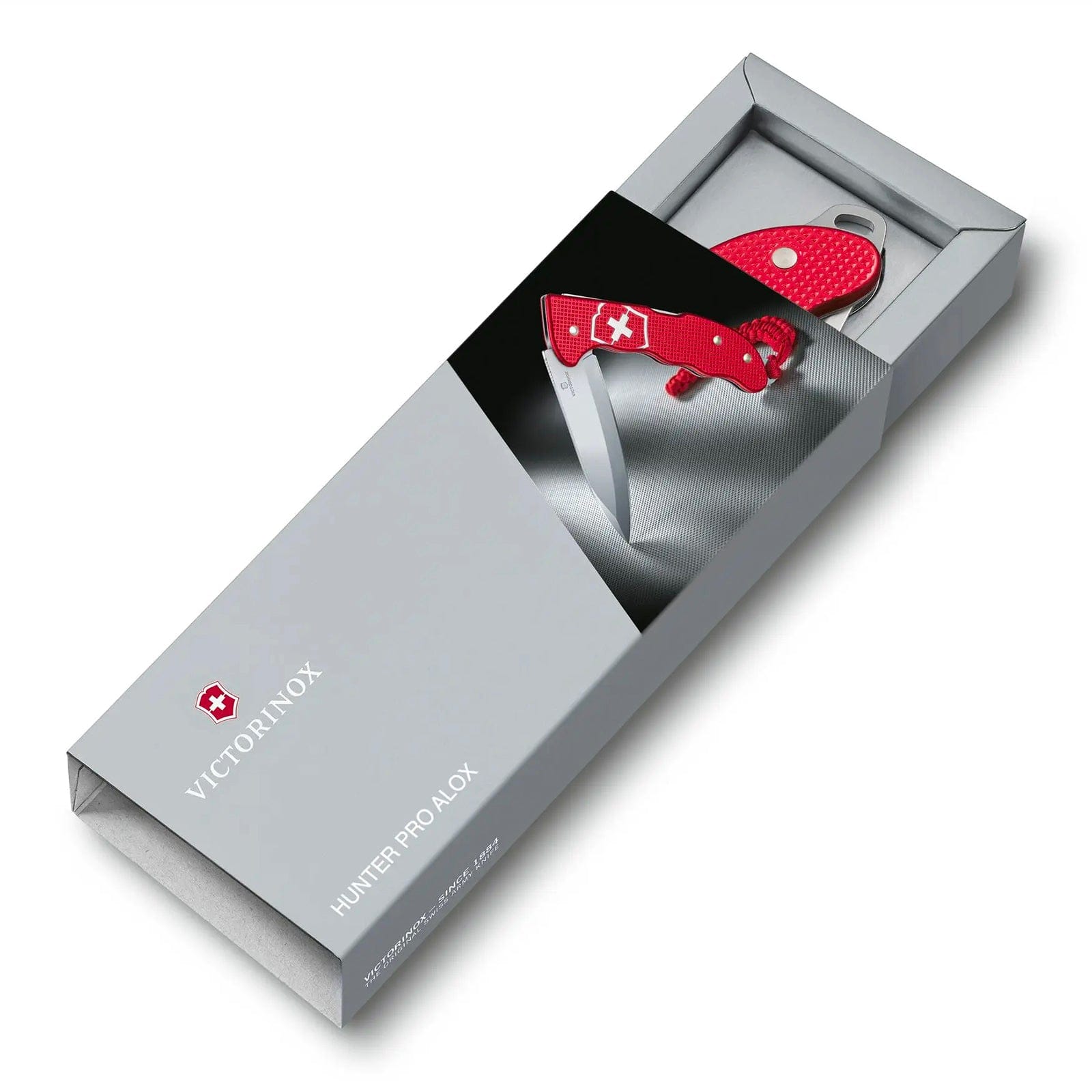 Pro Hunter Alox in Red by Victorinox Swiss Army Diamond Cellar