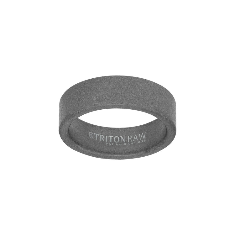 PURE RAW Matte Finish 9mm Band - Frederick Goldman- Diamond Cellar