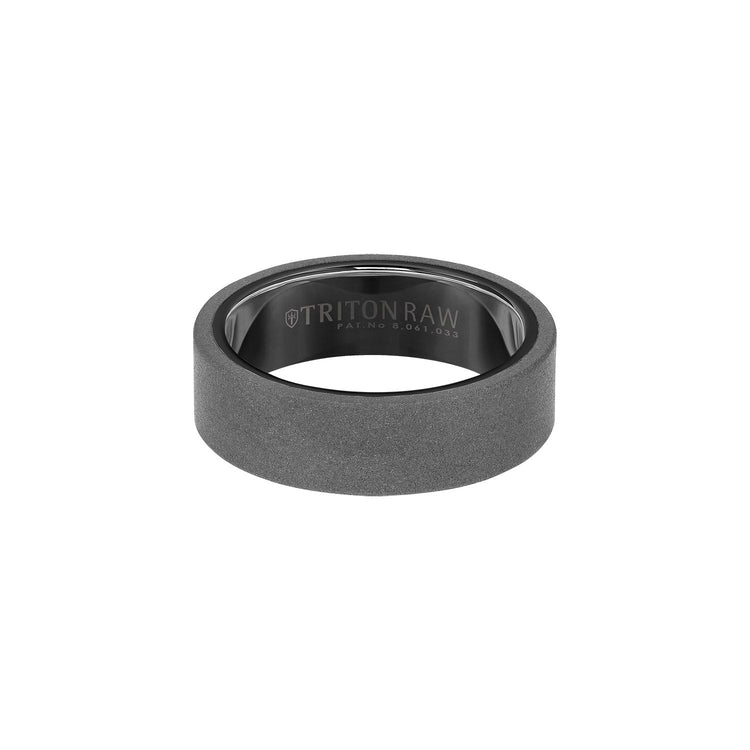RAW SHINE Matte Finish 9mm Band - Frederick Goldman- Diamond Cellar