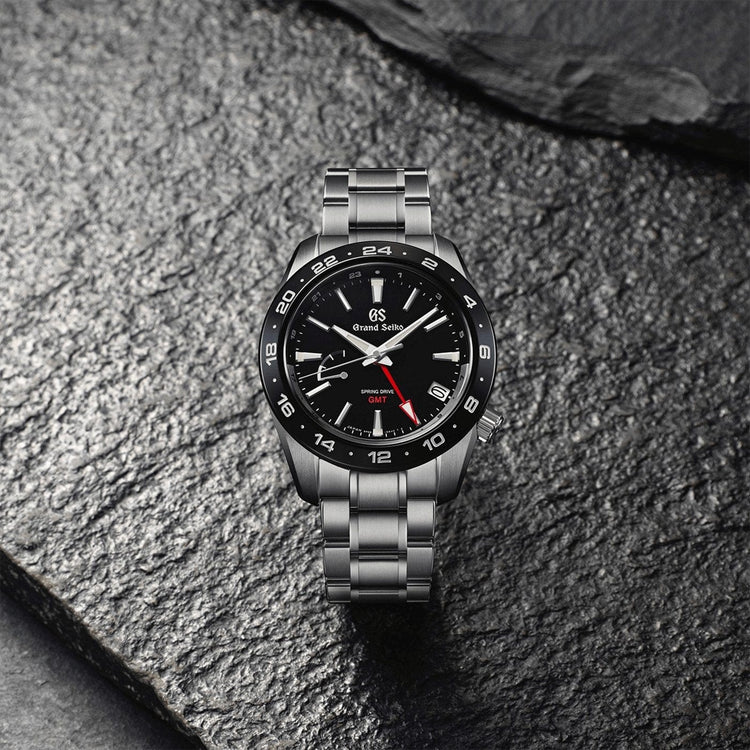 SBGE253 Sport Spring Drive GMT - Grand Seiko- Diamond Cellar