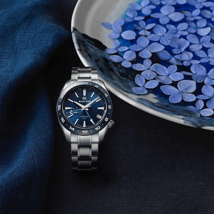 SBGE255 Sport Spring Drive GMT - Grand Seiko- Diamond Cellar