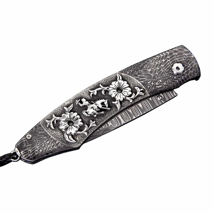 Spearpoint 'Ride' Limited Edition Pocket Knife - William Henry- Diamond Cellar