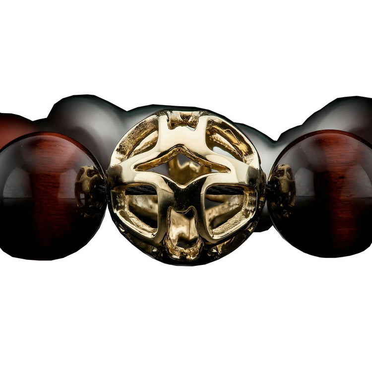 The Golden Hour Bracelet - William Henry- Diamond Cellar