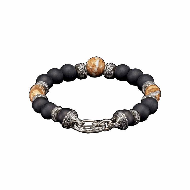 The Ice Age Bracelet - William Henry- Diamond Cellar