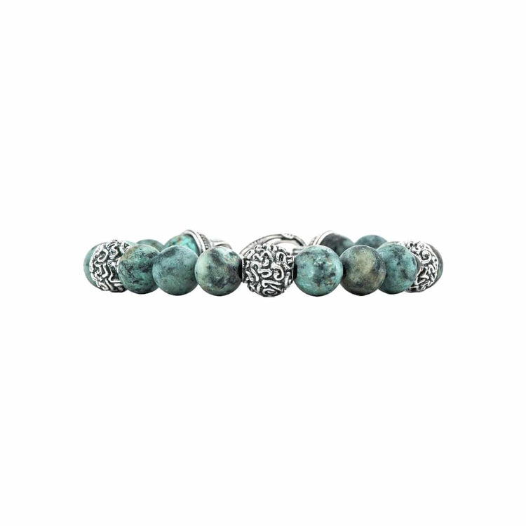 The Verdigris Bracelet - William Henry- Diamond Cellar