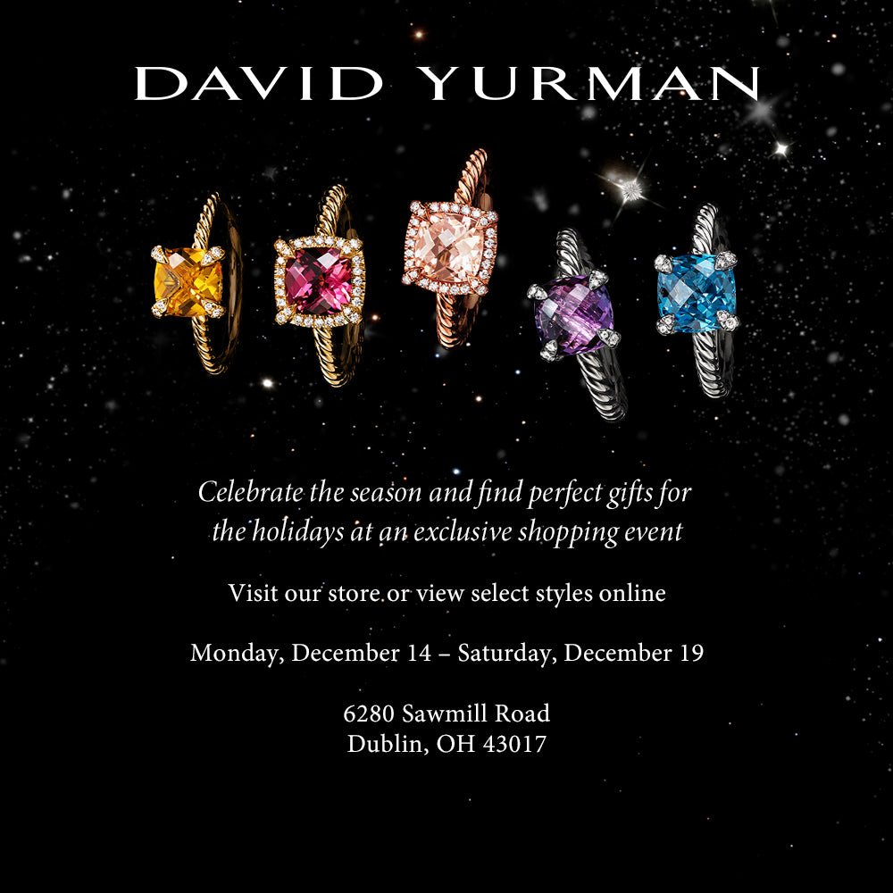 A Week of David Yurman - Diamond Cellar