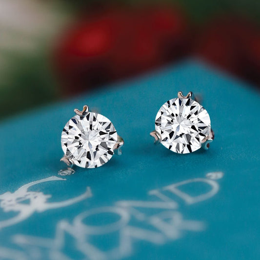 December Diamond Stud Special! - Diamond Cellar