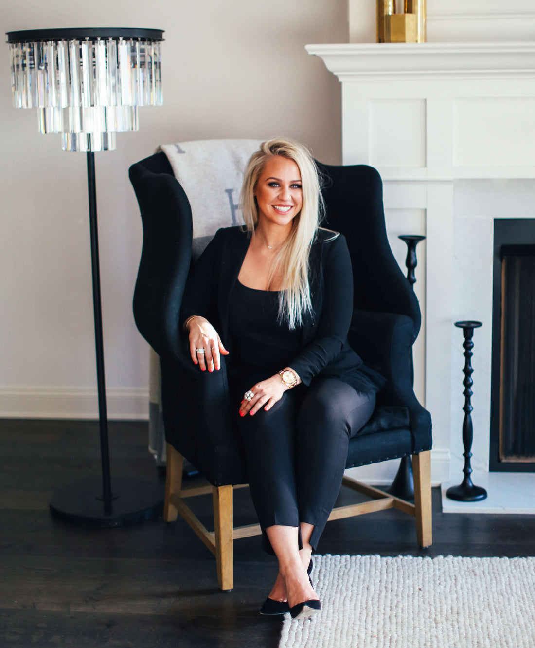 Meet our Luxury Concierge - Lindsay Smith - Diamond Cellar