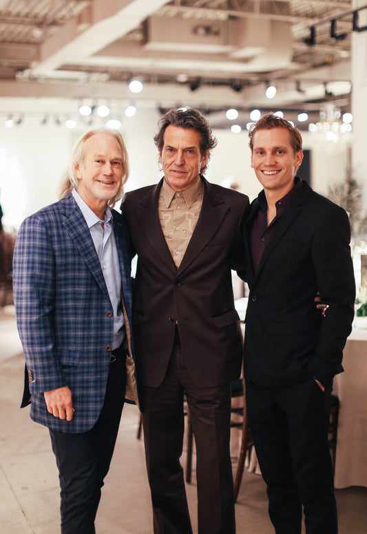 Stephen Webster - Make A Wish Event! - Diamond Cellar