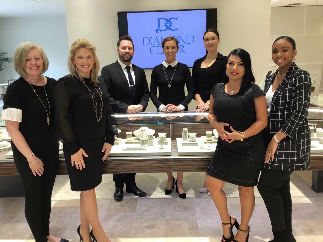 We Are Open in Nashville! Diamond Cellar