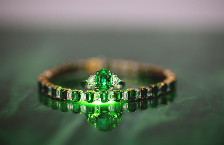 Emerald - The Stone of Love, Truth, and Immortality