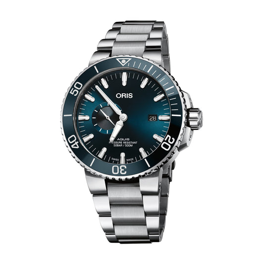 Aquis Small Second, Date