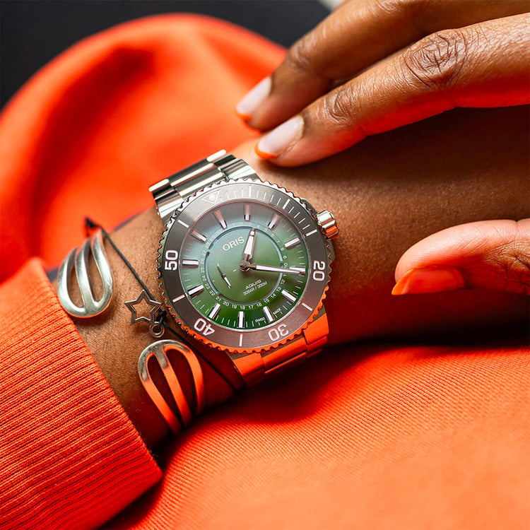 Dat Watt Limited Edition II Watch (43.5mm)