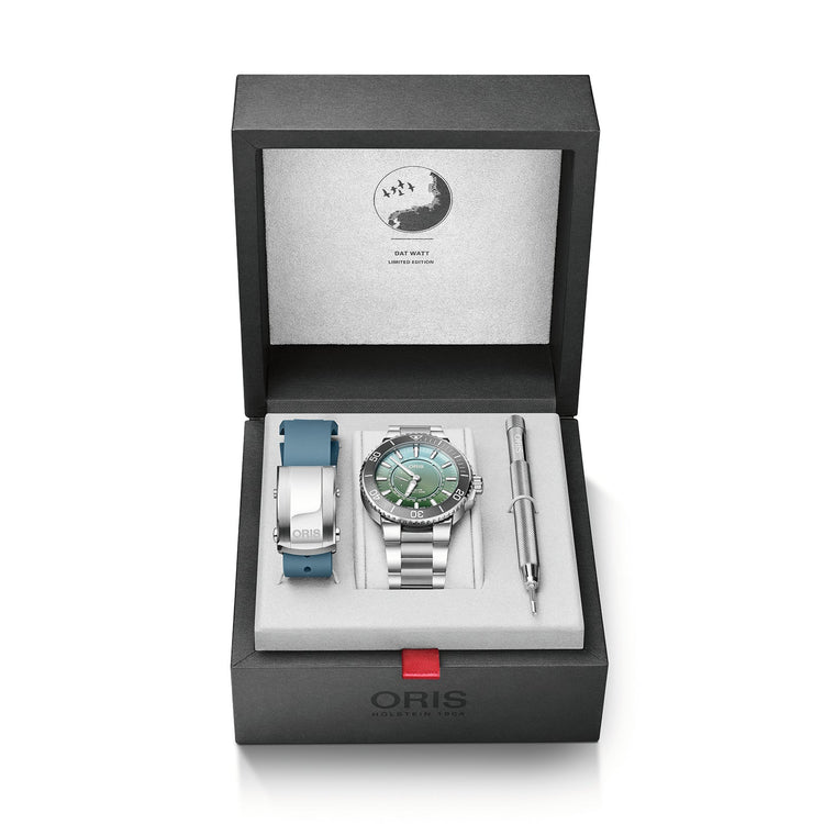 Dat Watt Limited Edition II Watch (43.5mm)