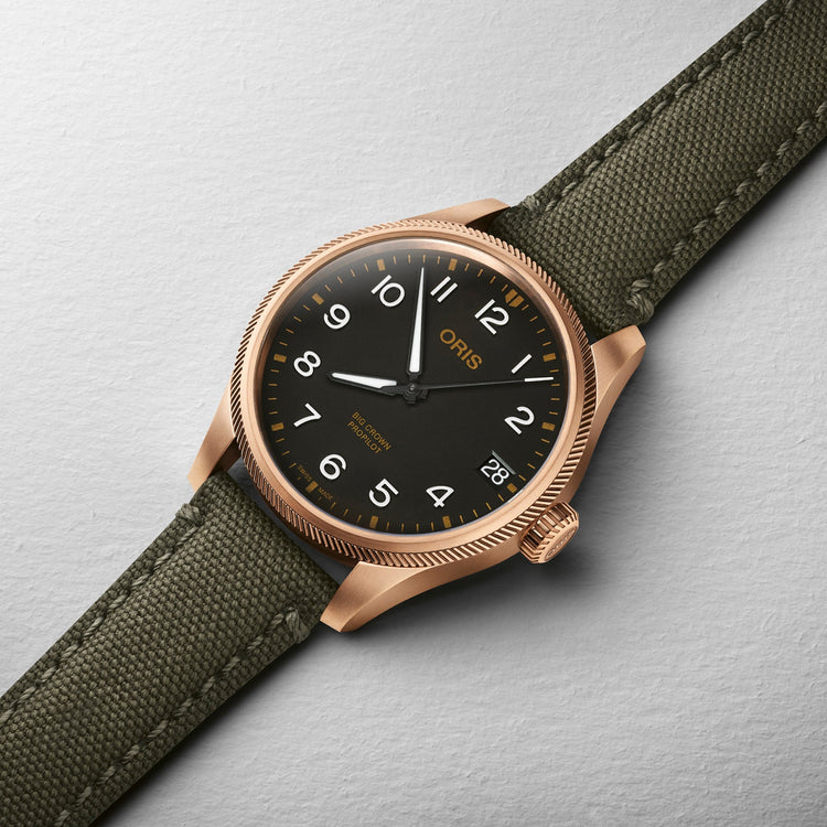 Big Crown ProPilot Big Date