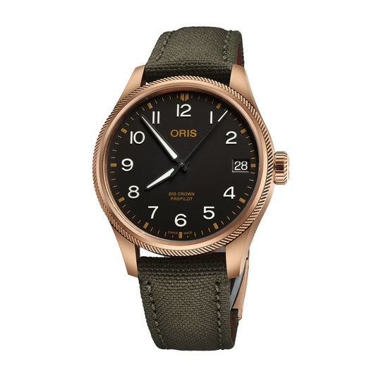 Big Crown ProPilot Big Date