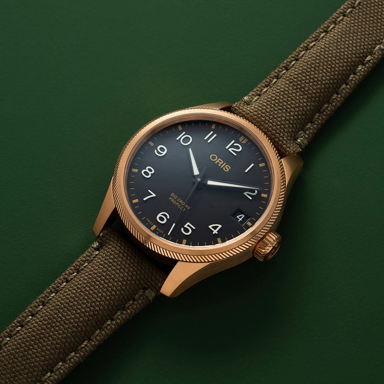 Big Crown ProPilot Big Date