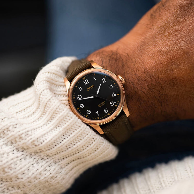 Big Crown ProPilot Big Date