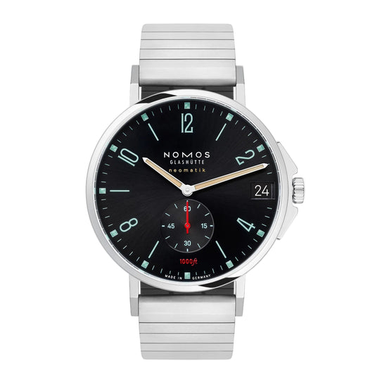 Tangente Sport neomatik 42 date marine black
