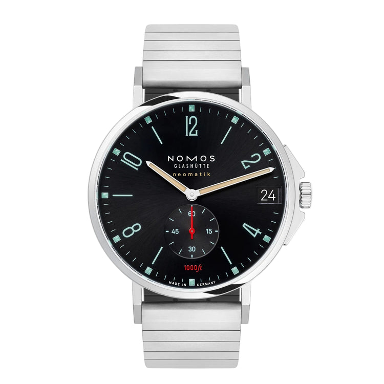 Tangente Sport neomatik 42 date marine black