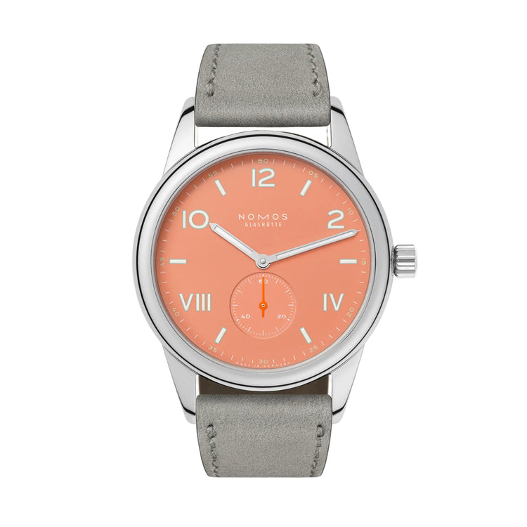 Club Campus 38 cream coral