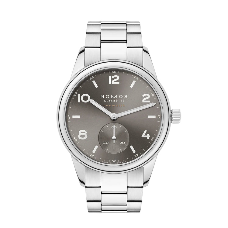 Club Sport neomatik 39 smoke