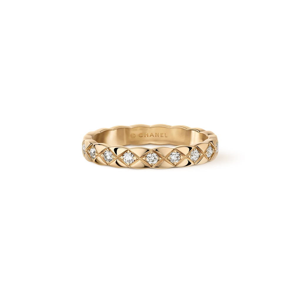 Coco Crush ring by CHANEL | Diamond Cellar