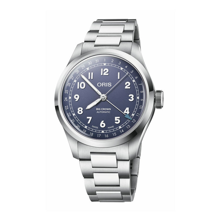 Big Crown Pointer Date