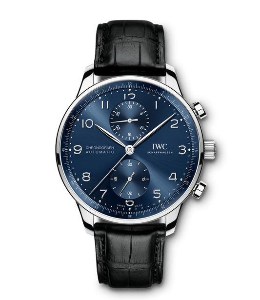 Portugieser Chronograph