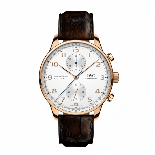 Portugieser Chronograph
