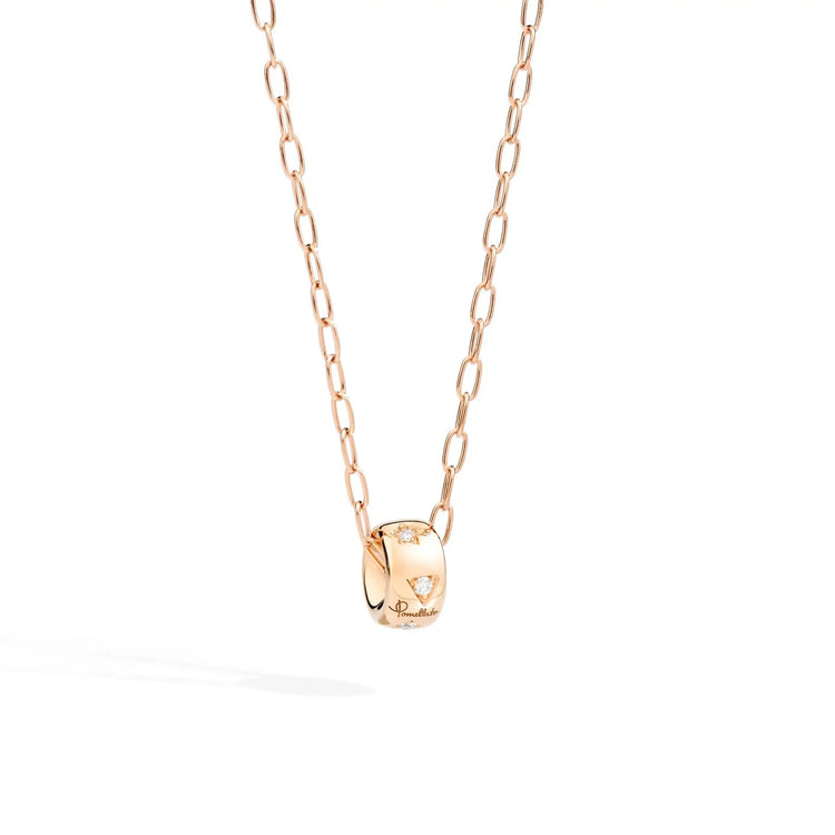 Iconica Rondelle Pendant