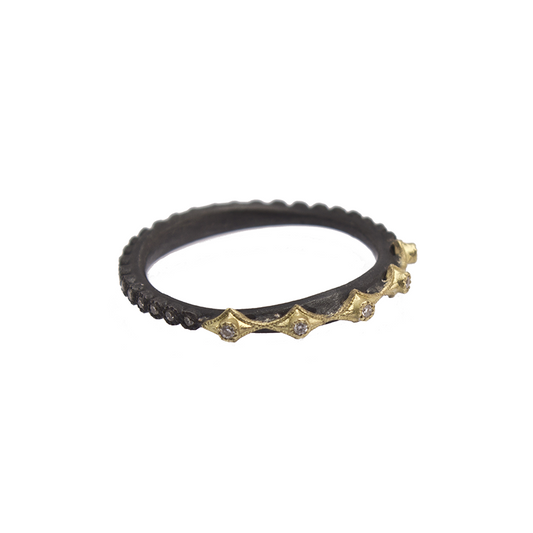 Armenta Old World Ring