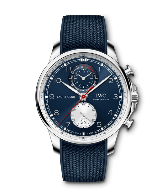 Portugieser Yacht Club Chronograph Edition “Orlebar Brown”