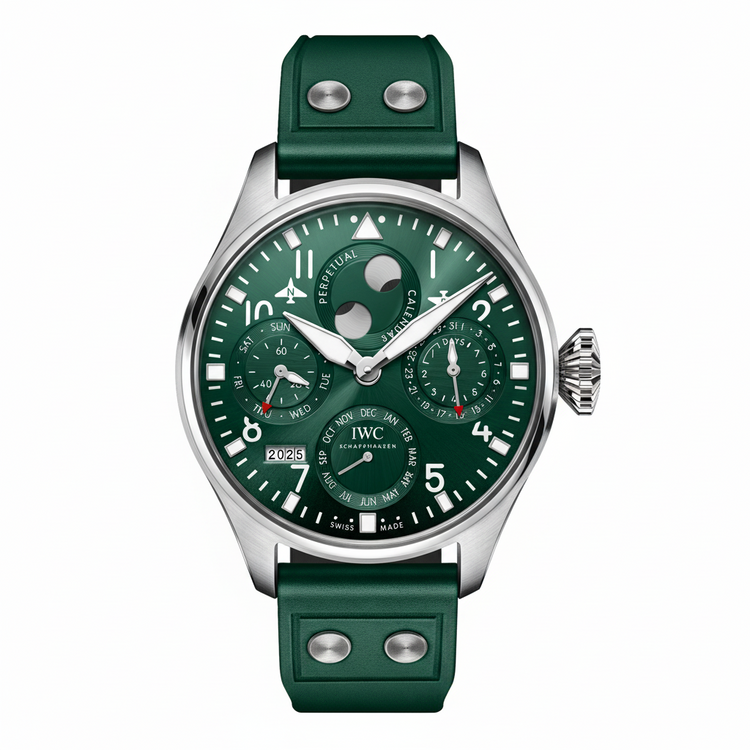 Big Pilot's Watch Perpetual Calendar