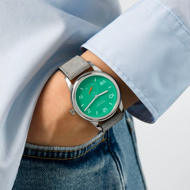 Club Campus 36 Electric Green